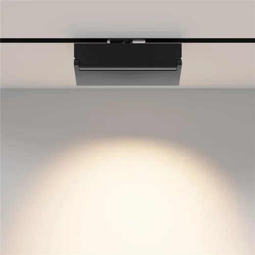 Трековый светильник Points Rot Unity 2700-5000K 12Вт 25° (Черный) - фото 2