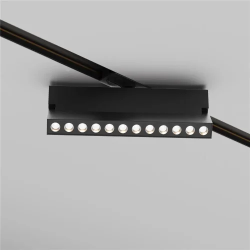 Трековый светильник Points Rot Unity 2700-5000K 12Вт 25° (Черный) - фото 4