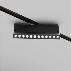 Трековый светильник Points Rot Unity 2700-5000K 12Вт 25° (Черный)