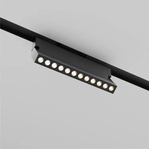 Трековый светильник Points Rot Unity 2700-5000K 12Вт 25° (Черный) - фото 9