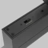 Трековый светильник Точки поворотный / Points Rot Unity 2700-5000K 12Вт 25° (Черный) TR224-1-12WCCT-M-B - фото 6