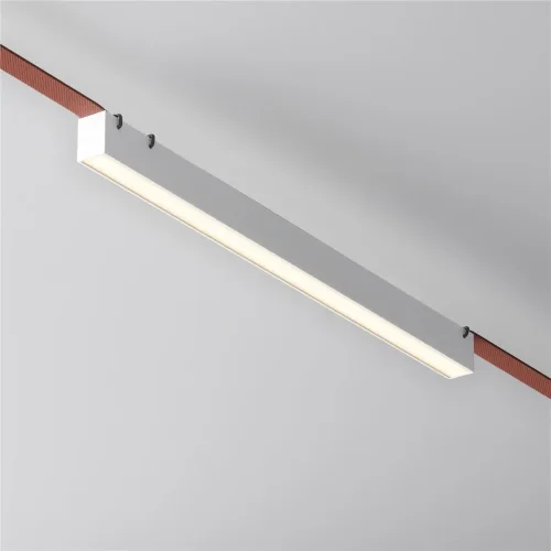 Подвесной светильник Basis Parity 3000K 24Вт 120° белый (Белый) - фото 3