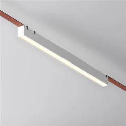 Подвесной светильник Basis Parity 3000K 24Вт 120° белый (Белый)