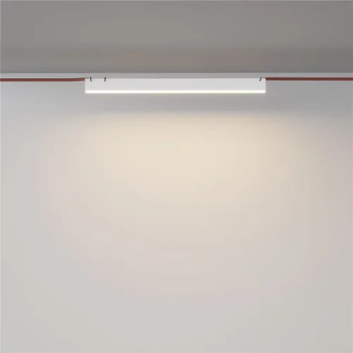 Подвесной светильник Basis Parity 3000K 24Вт 120° белый (Белый) - фото 4