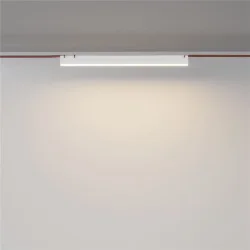 Подвесной светильник Basis Parity 3000K 24Вт 120° белый (Белый)