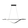 Подвесной светильник FR6060PL-L48B Агил / Agile 19 Вт LED (Черный) FR6060PL-L48B - фото 2