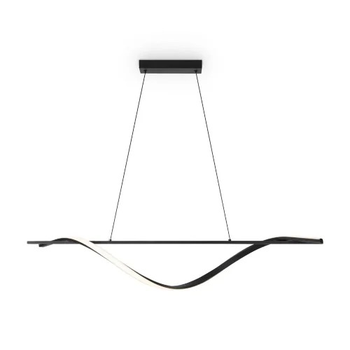 Подвесной светильник FR6060PL-L48B Агил / Agile 19 Вт LED (Черный) FR6060PL-L48B - фото 3
