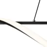 Подвесной светильник FR6060PL-L48B Агил / Agile 19 Вт LED (Черный) FR6060PL-L48B - фото 6