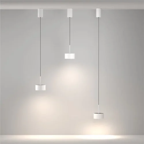 Подвесной светильник Glare 4000К 12Вт 120° (Белый) - фото 5