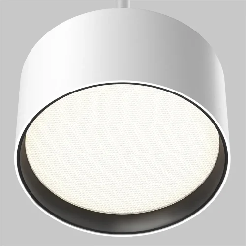 Подвесной светильник Блик / Glare 4000К 12Вт (Белый) P102PL-12W4K-W - фото 2