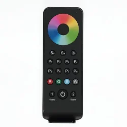 Сенсорный пульт RS9 IC72 RGBW/RGB (RF2,4GHz, 1 zone, 3VDC (AAAx2pcs)