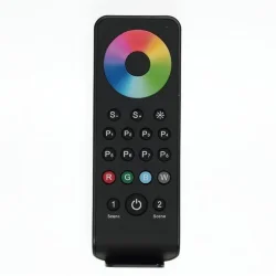 Сенсорный пульт RS9 IC72 RGBW/RGB (RF2,4GHz, 1 zone, 3VDC (AAAx2pcs)