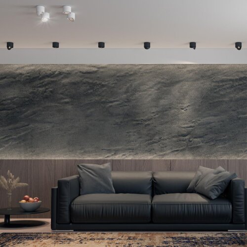 Светильник накладной светодиодный «Novotech» 358813, серия: GESSO. Фото 2.