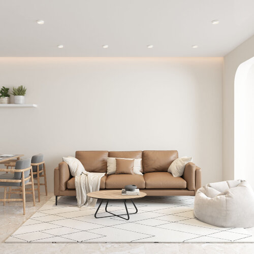 DK4031-WH Встраиваемый светильник, IP 20, 10 Вт, GU10, белый, алюминий/пластик. Фото 7