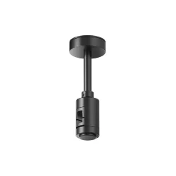 Крепление потолочное Короткое / Short одинарное 78мм Flarity черный (Черный) TRA156C-S1-B