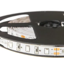 Лента светодиодная ELF 300SMD диодов (2835), 12В, 5м, красная