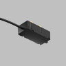 TR2100-BK Подвод питания для шинопровода SMART черный.