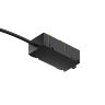 TR2100-BK Подвод питания для шинопровода SMART черный. Фото 2