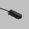 TR2100-BK Подвод питания для шинопровода SMART черный.