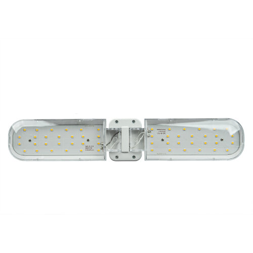 LED-P65-16W-SPFS-E27-CL-P2 PLP32WH Лампа светодиодная для растений, Форма P лепестковая, прозрачная, Спектр для фотосинтеза с высокой цветопередачей - фото 2