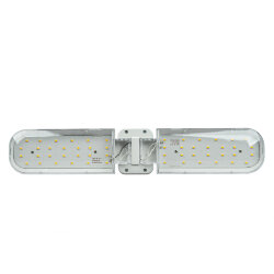 LED-P65-16W-SPFS-E27-CL-P2 PLP32WH Лампа светодиодная для растений, Форма P лепестковая, прозрачная, Спектр для фотосинтеза с высокой цветопередачей