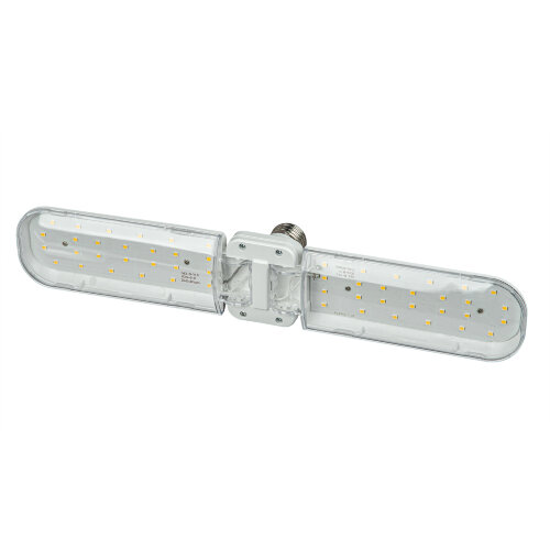 LED-P65-16W-SPFS-E27-CL-P2 PLP32WH Лампа светодиодная для растений, Форма P лепестковая, прозрачная, Спектр для фотосинтеза с высокой цветопередачей - фото 4