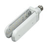 LED-P65-16W-SPFS-E27-CL-P2 PLP32WH Лампа светодиодная для растений, Форма P лепестковая, прозрачная, Спектр для фотосинтеза с высокой цветопередачей - фото 6