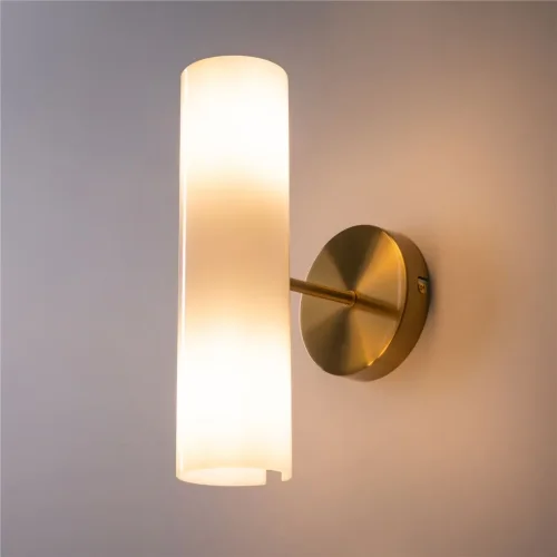 Настенный светильник (бра) Freya FR5368WL-02BS (Латунь) - фото 6