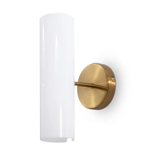 Настенный светильник (бра) Freya FR5368WL-02BS (Латунь) - фото 2