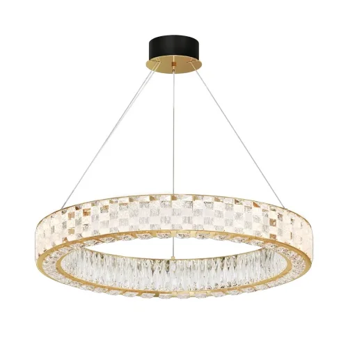 Подвесной светильник Castello 3000К 64Вт (Золото) - фото