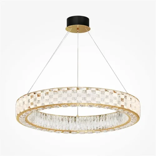 Подвесной светильник Castello 3000К 64Вт (Золото) - фото 4