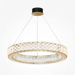 Подвесной светильник Castello 3000К 64Вт (Золото)