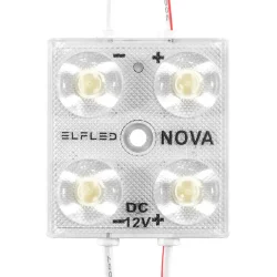 Модуль светодиодный ELFLED NOVA 4, белый