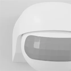 Инфракрасный датчик 800Вт (Белый) SI-01