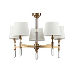 Люстра «ODEON LIGHT EXCLUSIVE» 4894/5, серия: LONDON (крепление на планке)