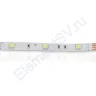 Светодиодная лента Standart class, 5050, 30led/m, White, 12V, IP20 - фото 2.