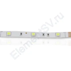 Светодиодная лента Standart class, 5050, 30led/m, White, 12V, IP20