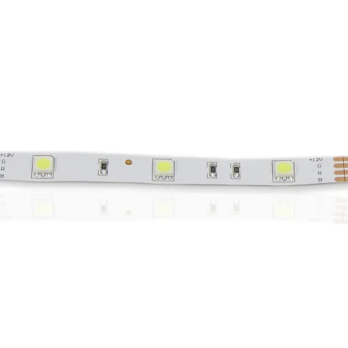 Светодиодная лента Standart class, 5050, 30led/m, White, 12V, IP20 - фото II