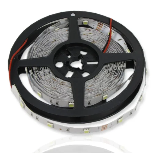 Светодиодная лента Standart class, 5050, 30led/m, White, 12V, IP20 - фото III