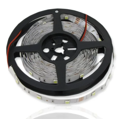 Светодиодная лента Standart class, 5050, 30led/m, White, 12V, IP20 - фото III