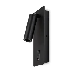 Настенный светильник (бра) Freya FR5341WL-L3B (Черный) FR5341WL-L3B