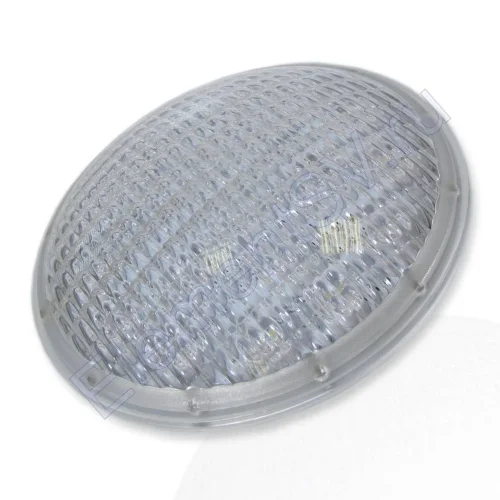 Светодиодный светильник для бассейна PAR56 PL16 (18W, 12V, Blue) - фото.