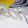 Светодиодная лента Class Premium, 2835, 240 led/m, white, 24V, IP33, RN17 - фото II