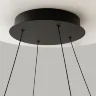Подвесной светильник Line 3000-4000К 80Вт (Черный) - фото 5