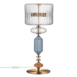 Настольная лампа «ODEON LIGHT EXCLUSIVE» 5414/2TA, серия: TERRA