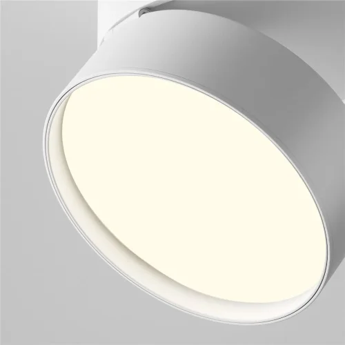 Потолочный светильник Онда / Onda 18 Вт 4000 К 120° (Белый) C024CL-18W4K-W-1 - фото 2