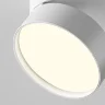 Потолочный светильник Онда / Onda 18 Вт 4000 К 120° (Белый) C024CL-18W4K-W-1 - фото 2