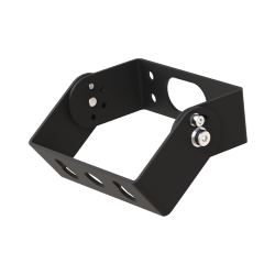 Кронштейн настенный TR-ДКУ-LEVEL-BL для уличных светильников ДКУ-LEVEL черный NEOX