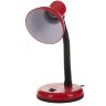 TLI-204 Светильник настольный, Цоколь E27, Цвет красный. - фото 2