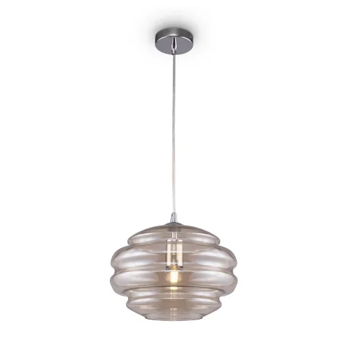 Подвесной светильник Ruche E27x1 (Хром) - фото 2